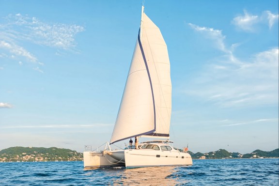 LADY MARIGOT