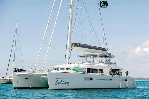 SAIL AWAY