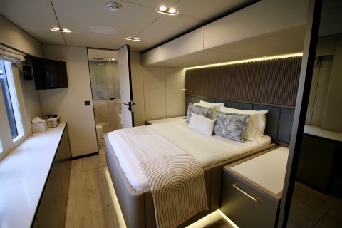 Klara Jakobsen's photo from the onboard visit