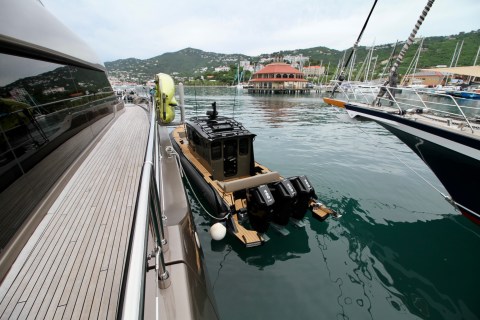Klara Jakobsen's photo from the onboard visit