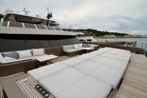 Klara Jakobsen's photo from the onboard visit