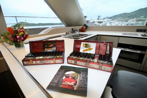 Klara Jakobsen's photo from the onboard visit
