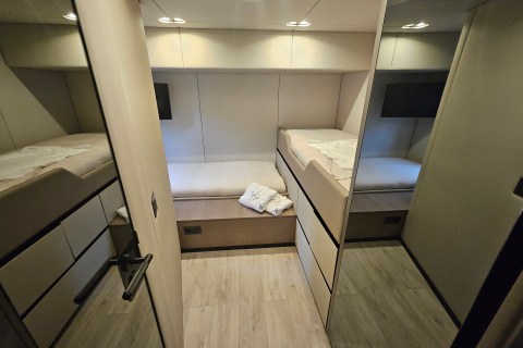 Mo's photo from the onboard visit