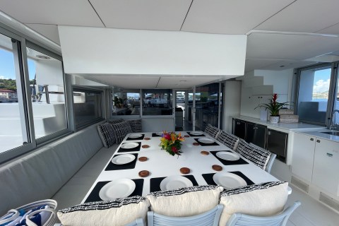 Klara Jakobsen's photo from the onboard visit