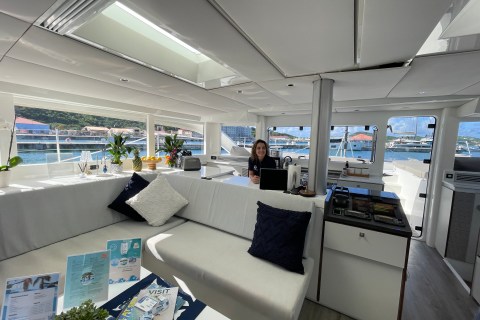Klara Jakobsen's photo from the onboard visit