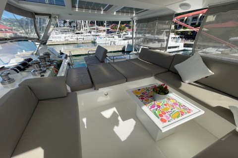 Klara Jakobsen's photo from the onboard visit