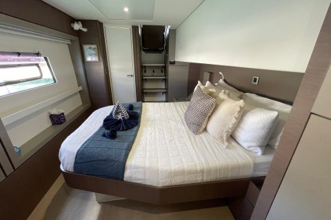 Klara Jakobsen's photo from the onboard visit