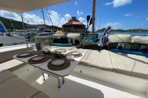 Klara Jakobsen's photo from the onboard visit