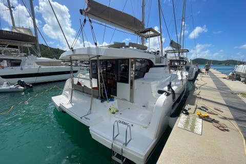 Klara Jakobsen's photo from the onboard visit