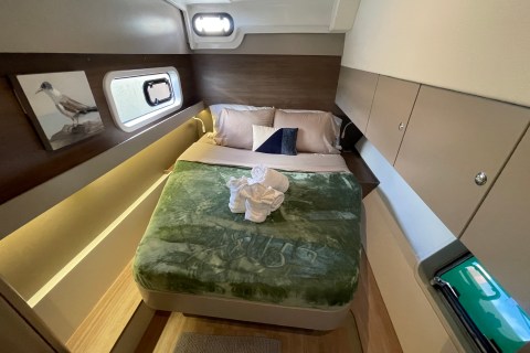 Klara Jakobsen's photo from the onboard visit