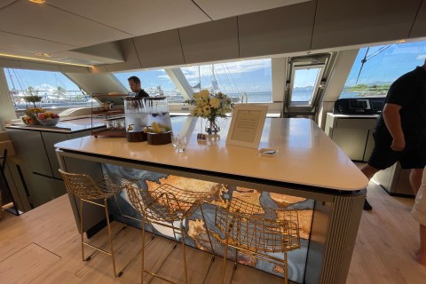 Klara Jakobsen's photo from the onboard visit