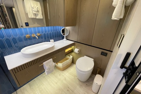 Klara Jakobsen's photo from the onboard visit