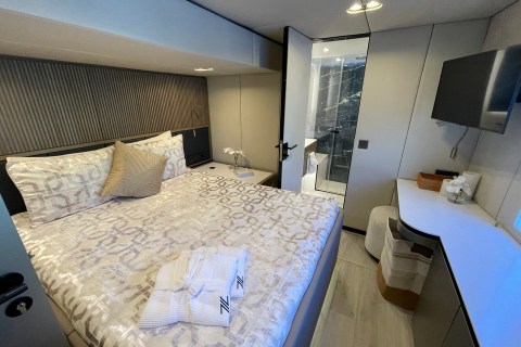 Klara Jakobsen's photo from the onboard visit