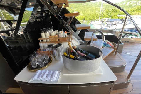 Klara Jakobsen's photo from the onboard visit