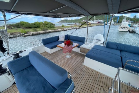 Klara Jakobsen's photo from the onboard visit