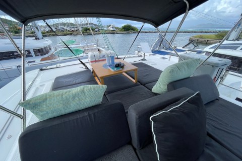 Klara Jakobsen's photo from the onboard visit