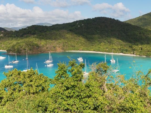 Maho Bay