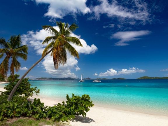 St John, USVI