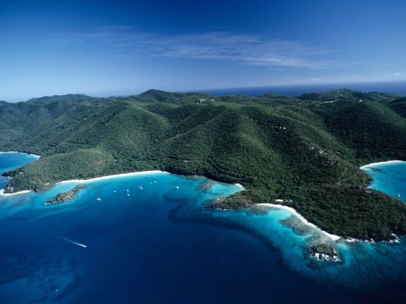 Trunk Bay