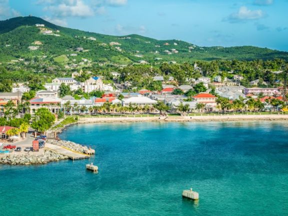 Frederiksted Harbor