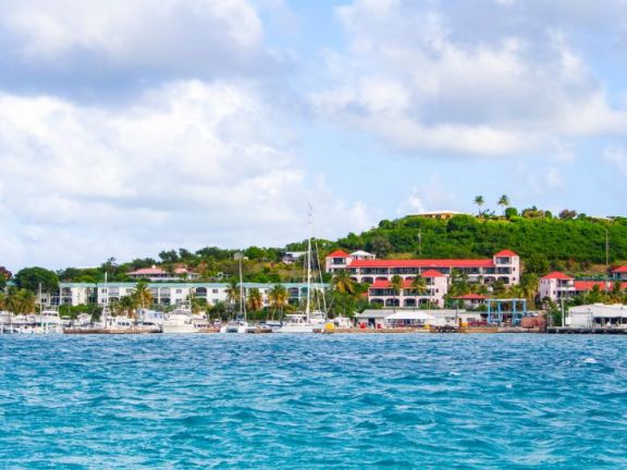 Frederiksted Harbor