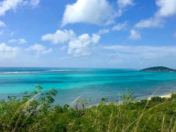 Great Salt Pond St Croix
