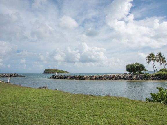 Green Cay Marina St Croix