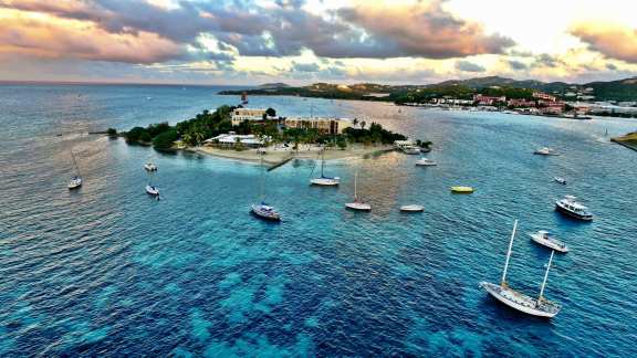 Protestant Cay St Croix