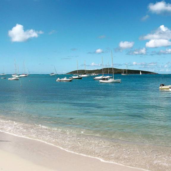 Teague Bay