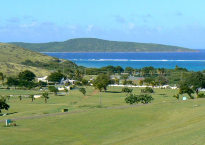 The Reef Golf Course Teague Bay