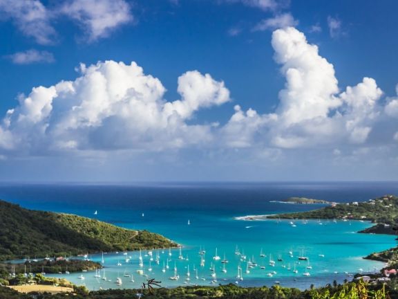 Coral Bay - USVI - St John