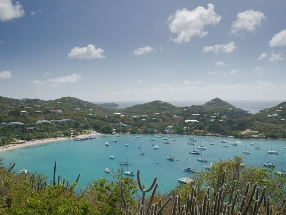 Great Cruz Bay - USVI - St John