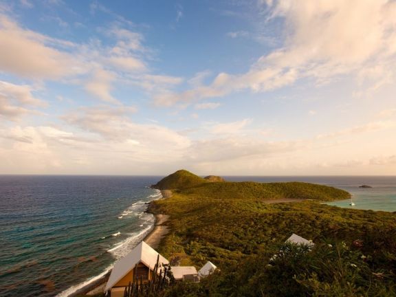 Salt Pond Bay - St John - USVI