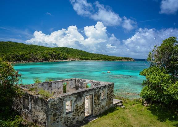 Lameshur Bay