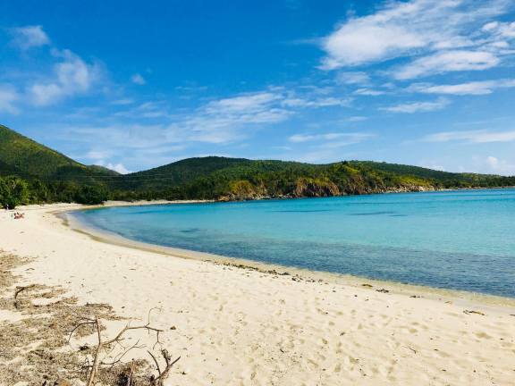 Lameshur Bay St John