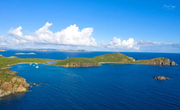 Salt Pond Bay