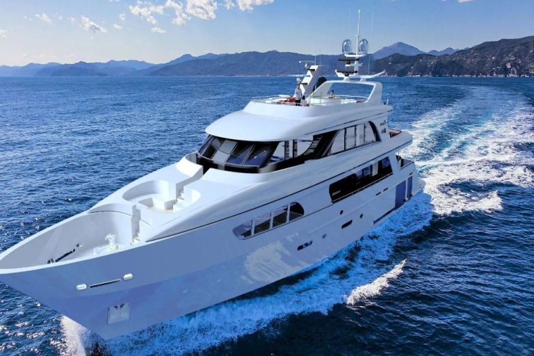 Motor Yachts