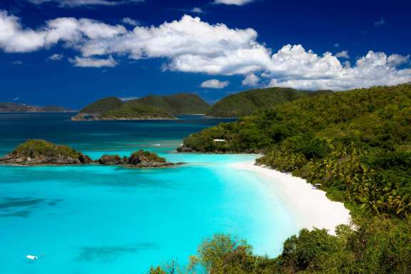 Trunk Bay, St. John