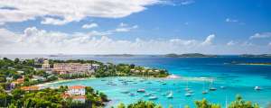 Best 7-Day Virgin Islands Yacht Charter Itinerary from St. Thomas to Virgin Gorda and Jost Van Dyke