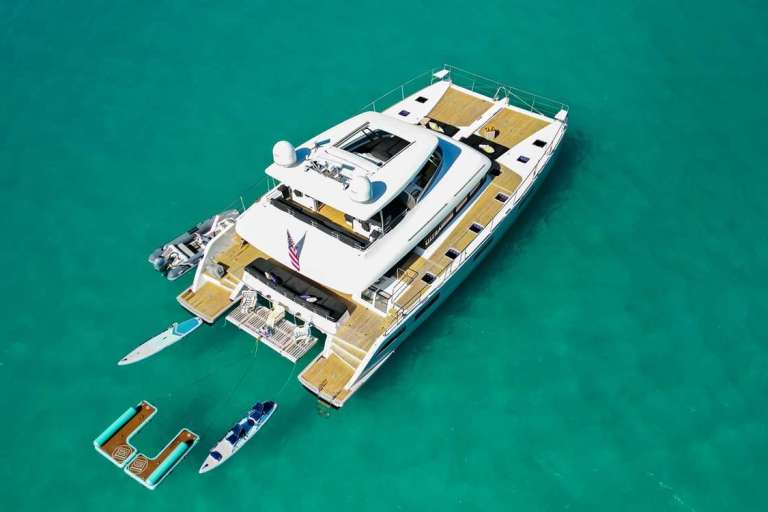 Power Catamarans