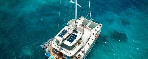 Top 10 All-Inclusive Catamarans in the USVI