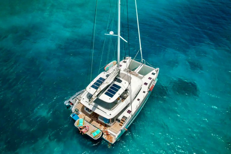 Top 10 All-Inclusive Catamarans in the USVI