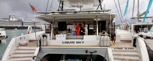 Top 10 Crewed Luxury Catamarans in the USVI (60–80ft)