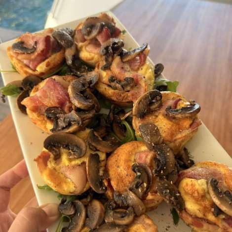 Food onboard 100% # 2