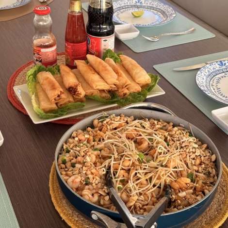 Food onboard 100% # 5