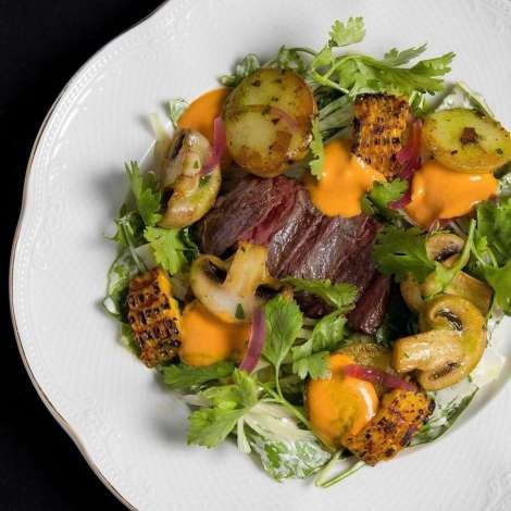 Food onboard 7th heaven # 2