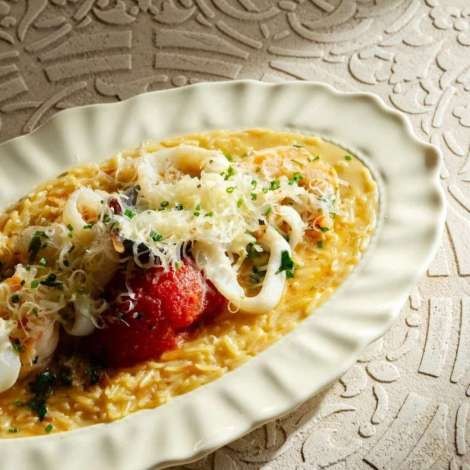 Food onboard 7th heaven # 7