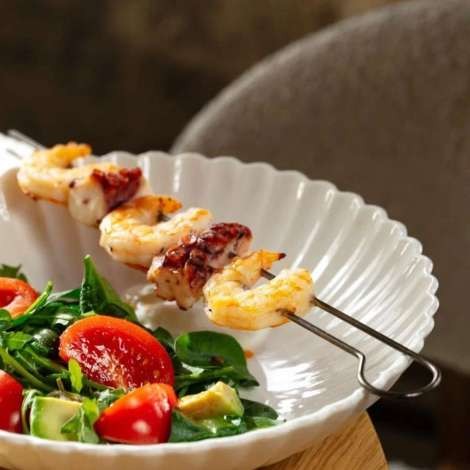 Food onboard 7th heaven # 8