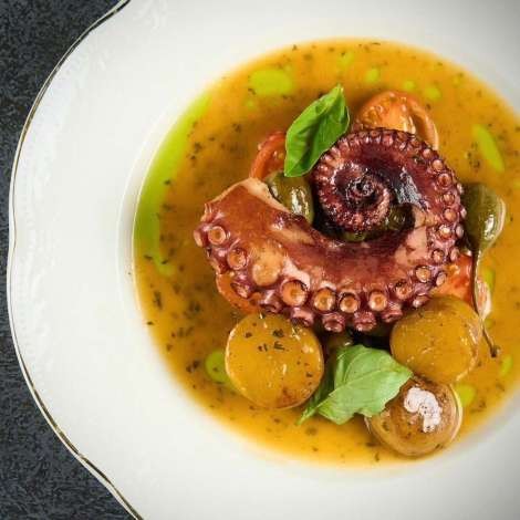 Food onboard 7th heaven # 9