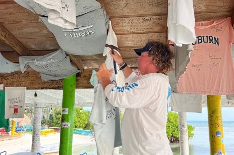 Review img # 11 of the yacht ABBY NORMAL TO